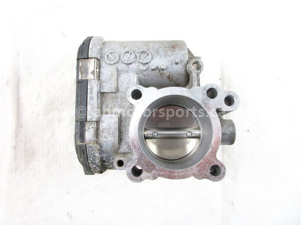 A used Throttle Body from a 2021 RANGER 1000 Polaris OEM Part # 1204455 for sale. Polaris UTV salvage parts! Check our online catalog for parts!