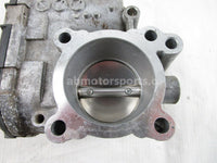 A used Throttle Body from a 2021 RANGER 1000 Polaris OEM Part # 1204455 for sale. Polaris UTV salvage parts! Check our online catalog for parts!