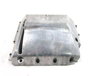 A used Sump Cover from a 2021 RANGER 1000 Polaris OEM Part # 5137873 for sale. Polaris UTV salvage parts! Check our online catalog for parts!