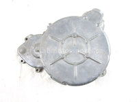 A used Stator Cover from a 2021 RANGER 1000 Polaris OEM Part # 1204518 for sale. Polaris UTV salvage parts! Check our online catalog for parts!