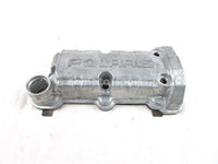 A used Valve Cover from a 2021 RANGER 1000 Polaris OEM Part # 5634015 for sale. Polaris UTV salvage parts! Check our online catalog for parts!