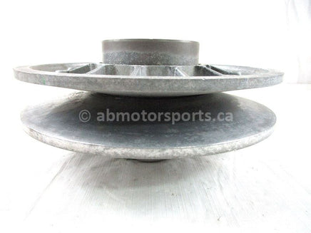A used Secondary Clutch from a 2003 GRAND TOURING 600 SPORT Skidoo OEM Part # 417126527 for sale. Ski-Doo snowmobile parts… Shop our online catalog… Alberta Canada!