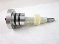 A used Water Pump Shaft from a 2001 SUMMIT 700 Skidoo OEM Part # 420837421 for sale. Ski Doo snowmobile parts… Shop our online catalog… Alberta Canada!