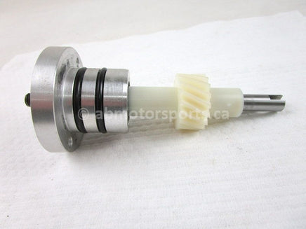 A used Water Pump Shaft from a 2001 SUMMIT 700 Skidoo OEM Part # 420837421 for sale. Ski Doo snowmobile parts… Shop our online catalog… Alberta Canada!