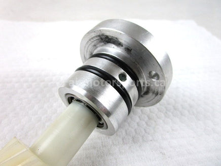 A used Water Pump Shaft from a 2001 SUMMIT 700 Skidoo OEM Part # 420837421 for sale. Ski Doo snowmobile parts… Shop our online catalog… Alberta Canada!
