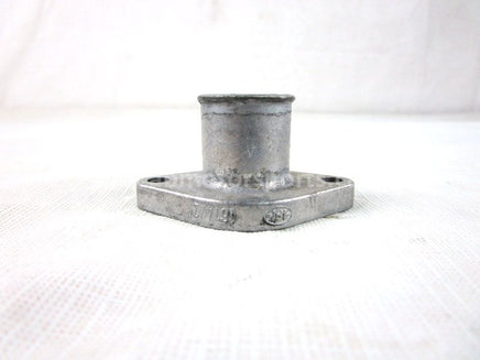 A used Coolant Outlet from a 2001 SUMMIT 700 Skidoo OEM Part # 420922025 for sale. Ski Doo snowmobile parts… Shop our online catalog… Alberta Canada!