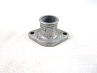 A used Coolant Outlet from a 2001 SUMMIT 700 Skidoo OEM Part # 420922025 for sale. Ski Doo snowmobile parts… Shop our online catalog… Alberta Canada!