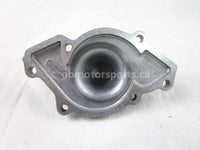 A used Water Pump Housing from a 2001 SUMMIT 700 Skidoo OEM Part # 420922630 for sale. Ski Doo snowmobile parts… Shop our online catalog… Alberta Canada!