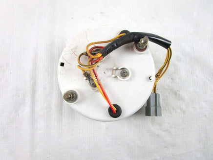 A used Tachometer from a 1999 SUMMIT 600 Ski Doo OEM Part # 415096500 for sale. Ski Doo snowmobile parts… Shop our online catalog… Alberta Canada!