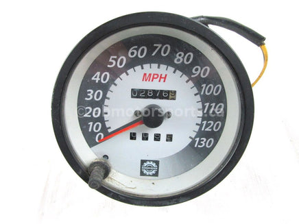 A used Speedometer from a 1998 SUMMIT 670 X Ski Doo OEM Part # 415096400 for sale. Ski Doo snowmobile parts… Shop our online catalog… Alberta Canada!