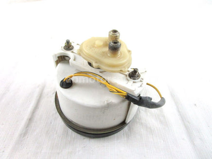 A used Speedometer from a 1998 SUMMIT 670 X Ski Doo OEM Part # 415096400 for sale. Ski Doo snowmobile parts… Shop our online catalog… Alberta Canada!