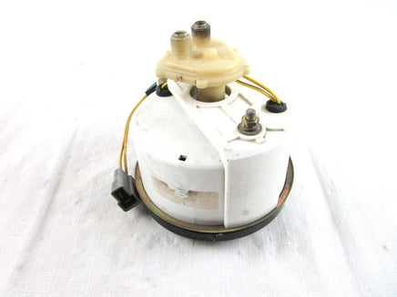 A used Speedometer from a 1998 SUMMIT 670 X Ski Doo OEM Part # 415096400 for sale. Ski Doo snowmobile parts… Shop our online catalog… Alberta Canada!