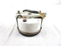 A used Tachometer from a 1998 SUMMIT 670 X Ski Doo OEM Part # 415096500 for sale. Ski Doo snowmobile parts… Shop our online catalog… Alberta Canada!