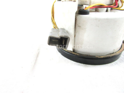 A used Tachometer from a 1998 SUMMIT 670 X Ski Doo OEM Part # 415096500 for sale. Ski Doo snowmobile parts… Shop our online catalog… Alberta Canada!