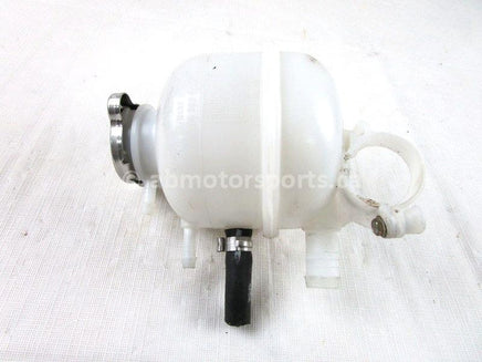 A used Coolant Tank from a 2008 SUMMIT EVEREST 800R Skidoo OEM Part # 509000368 for sale. Shipping Ski-Doo salvage parts across Canada daily!