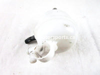 A used Coolant Tank from a 2008 SUMMIT EVEREST 800R Skidoo OEM Part # 509000368 for sale. Shipping Ski-Doo salvage parts across Canada daily!