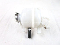 A used Coolant Tank from a 2008 SUMMIT EVEREST 800R Skidoo OEM Part # 509000368 for sale. Shipping Ski-Doo salvage parts across Canada daily!