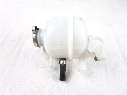 A used Coolant Tank from a 2008 SUMMIT EVEREST 800R Skidoo OEM Part # 509000368 for sale. Shipping Ski-Doo salvage parts across Canada daily!