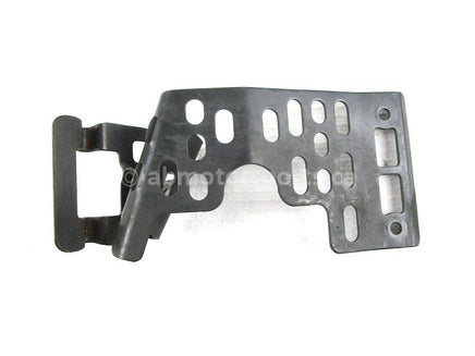 A used Belt Guard Support from a 2008 SUMMIT EVEREST 800R Skidoo OEM Part # 417300354 for sale. Shipping Ski-Doo salvage parts across Canada daily!