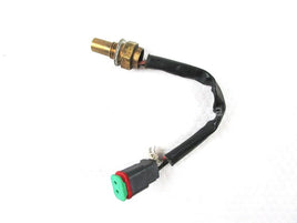 A used Temperature Sensor from a 2009 SUMMIT X 800 R Skidoo OEM Part # 515176398 for sale. Ski-Doo snowmobile parts… Shop our online catalog… Alberta Canada!