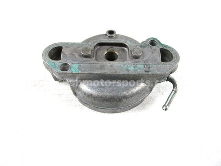 A used Valve Housing from a 2009 SUMMIT X 800 R Skidoo OEM Part # 420854887 for sale. Ski Doo snowmobile parts… Shop our online catalog… Alberta Canada!