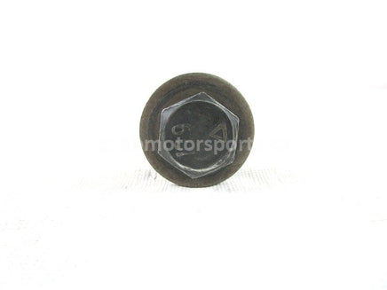 A used Primary Clutch Bolt from a 2009 SUMMIT X 800 R Ski Doo OEM Part # 417300296 for sale. Ski Doo snowmobile parts… Shop our online catalog… Alberta Canada!