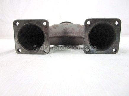 A used Y Pipe from a 2009 SUMMIT X 800 R Ski Doo OEM Part # 420673370 for sale. Ski Doo snowmobile parts… Shop our online catalog… Alberta Canada!