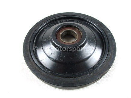 A used Wheel 155 from a 2009 SUMMIT X 800 R Skidoo OEM Part # 503191738 for sale. Ski-Doo snowmobile parts. Shop our online catalog. Alberta Canada!