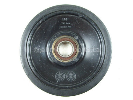 A used Wheel 155 from a 2009 SUMMIT X 800 R Skidoo OEM Part # 503191738 for sale. Ski-Doo snowmobile parts. Shop our online catalog. Alberta Canada!
