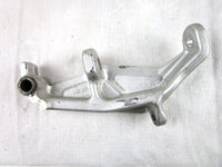 A used Ski Leg Right from a 2009 SUMMIT X 800 R Skidoo OEM Part # 505071998 for sale. Ski-Doo snowmobile parts. Shop our online catalog. Alberta Canada!