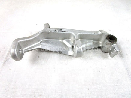 A used Ski Leg Right from a 2009 SUMMIT X 800 R Skidoo OEM Part # 505071998 for sale. Ski-Doo snowmobile parts. Shop our online catalog. Alberta Canada!