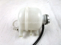 A used Coolant Tank from a 2009 SUMMIT X 800 R Skidoo OEM Part # 509000368 for sale. Ski-Doo snowmobile parts. Shop our online catalog. Alberta Canada!