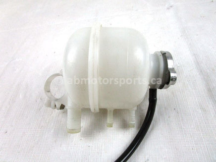 A used Coolant Tank from a 2009 SUMMIT X 800 R Skidoo OEM Part # 509000368 for sale. Ski-Doo snowmobile parts. Shop our online catalog. Alberta Canada!