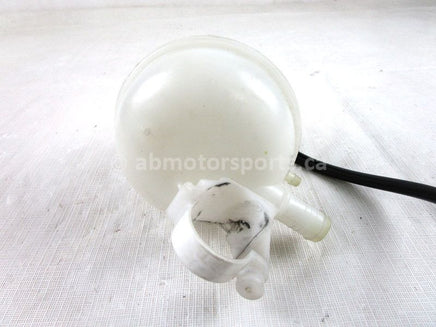 A used Coolant Tank from a 2009 SUMMIT X 800 R Skidoo OEM Part # 509000368 for sale. Ski-Doo snowmobile parts. Shop our online catalog. Alberta Canada!