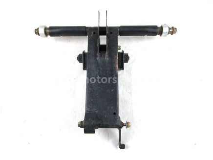 A used Rear Arm from a 2009 SUMMIT X 800 R Skidoo OEM Part # 503191762 for sale. Ski-Doo snowmobile parts. Shop our online catalog. Alberta Canada!