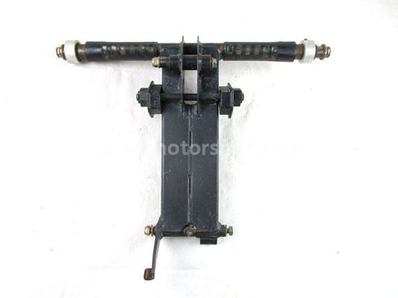 A used Rear Arm from a 2009 SUMMIT X 800 R Skidoo OEM Part # 503191762 for sale. Ski-Doo snowmobile parts. Shop our online catalog. Alberta Canada!