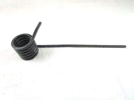 A used Torsion Spring R from a 2009 SUMMIT X 800 R Skidoo OEM Part # 503192080 for sale. Ski-Doo snowmobile parts. Shop our online catalog. Alberta Canada!