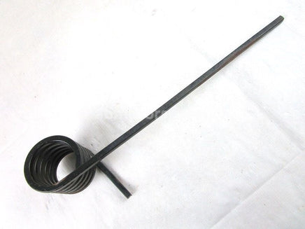 A used Torsion Spring R from a 2009 SUMMIT X 800 R Skidoo OEM Part # 503192080 for sale. Ski-Doo snowmobile parts. Shop our online catalog. Alberta Canada!