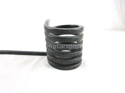 A used Torsion Spring L from a 2009 SUMMIT X 800 R Skidoo OEM Part # 503192081 for sale. Ski-Doo snowmobile parts. Shop our online catalog. Alberta Canada!