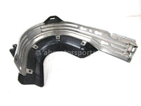 A used Belt Guard from a 2009 SUMMIT X 800 R Skidoo OEM Part # 417300357 for sale. Ski-Doo snowmobile parts. Shop our online catalog. Alberta Canada!