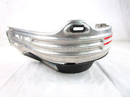 A used Belt Guard from a 2009 SUMMIT X 800 R Skidoo OEM Part # 417300357 for sale. Ski-Doo snowmobile parts. Shop our online catalog. Alberta Canada!