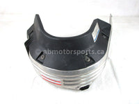 A used Belt Guard from a 2009 SUMMIT X 800 R Skidoo OEM Part # 417300357 for sale. Ski-Doo snowmobile parts. Shop our online catalog. Alberta Canada!