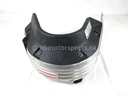 A used Belt Guard from a 2009 SUMMIT X 800 R Skidoo OEM Part # 417300357 for sale. Ski-Doo snowmobile parts. Shop our online catalog. Alberta Canada!