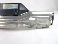 A used Belt Guard from a 2009 SUMMIT X 800 R Skidoo OEM Part # 417300357 for sale. Ski-Doo snowmobile parts. Shop our online catalog. Alberta Canada!