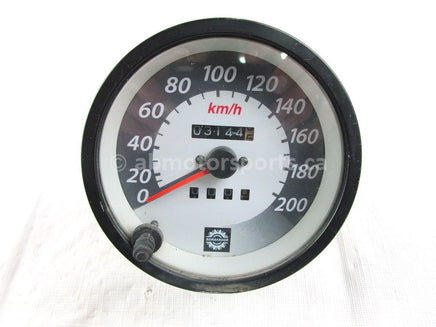 A used Speedometer from a 1998 MXZ 670 Ski Doo OEM Part # 415096300 for sale. Ski Doo snowmobile parts… Shop our online catalog… Alberta Canada!