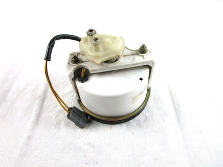 A used Speedometer from a 1998 MXZ 670 Ski Doo OEM Part # 415096300 for sale. Ski Doo snowmobile parts… Shop our online catalog… Alberta Canada!