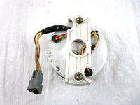 A used Tachometer from a 1998 MXZ 670 Ski Doo OEM Part # 415096500 for sale. Ski Doo snowmobile parts… Shop our online catalog… Alberta Canada!