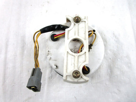 A used Tachometer from a 1998 MXZ 670 Ski Doo OEM Part # 415096500 for sale. Ski Doo snowmobile parts… Shop our online catalog… Alberta Canada!