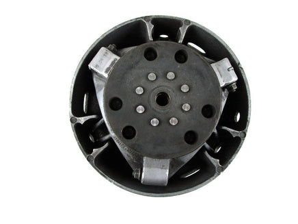 A used Primary Clutch from a 1997 TOURING SLE 500 Skidoo OEM Part # 417215700 for sale. Ski-Doo snowmobile parts… Shop our online catalog… Alberta Canada!