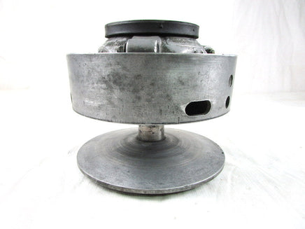 A used Primary Clutch from a 1997 TOURING SLE 500 Skidoo OEM Part # 417215700 for sale. Ski-Doo snowmobile parts… Shop our online catalog… Alberta Canada!